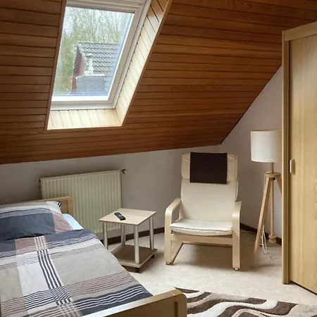 Hartmann Apartament *