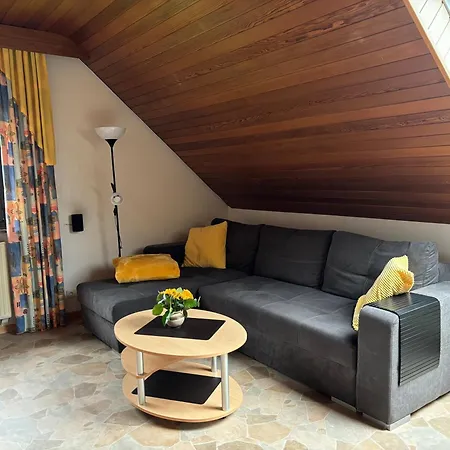 Apartament Hartmann Wehdel