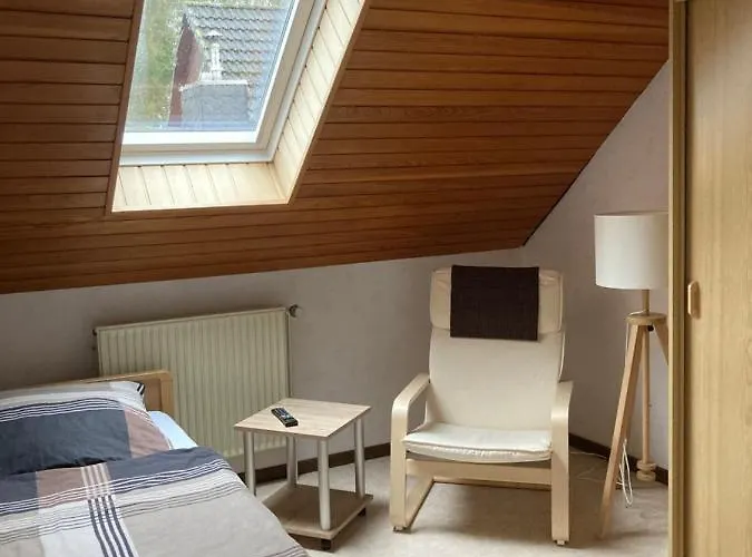 Hartmann Appartement *