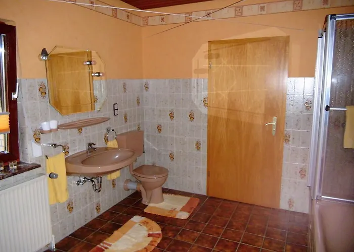 Hartmann Appartement *