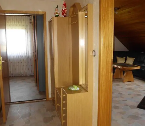 Appartement Hartmann *