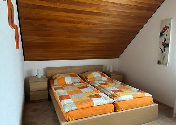 Hartmann Appartement *